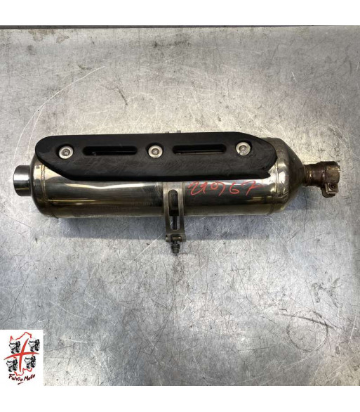 Silencieux PIAGGIO MP3 500 - 2016