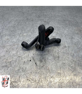 Platine repose pied Avant Gauche KTM DUKE 690 - 2016