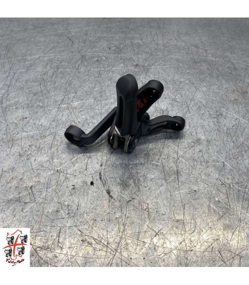 Platine repose pied Avant Gauche KTM DUKE 690 - 2016