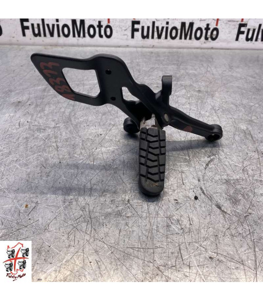 Platine repose pied Avant Droit KTM DUKE 690 - 2016