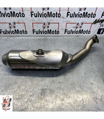 Silencieux KTM DUKE 690 - 2016