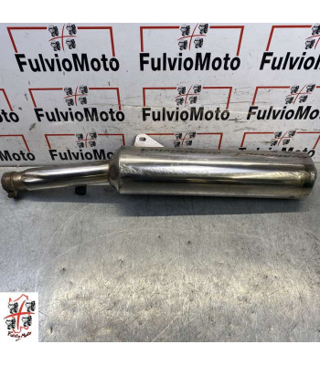 Silencieux Gauche KAWASAKI ZZR 1200 - 2002