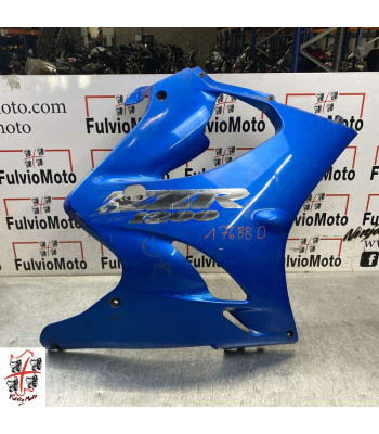 Flanc de carénage Droit KAWASAKI ZZR 1200 - 2002
