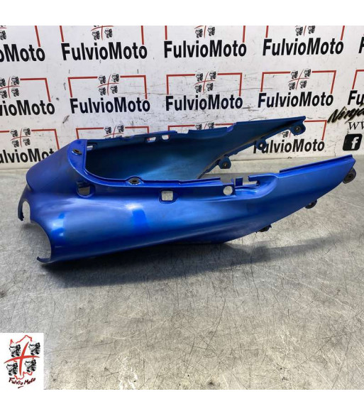 Coque arrière KAWASAKI ZZR 1200 - 2002 Coque arrière KAWASAKI ZZR 1200 - 2002