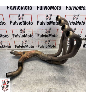 Collecteur échappement KAWASAKI ZZR 1200 - 2002