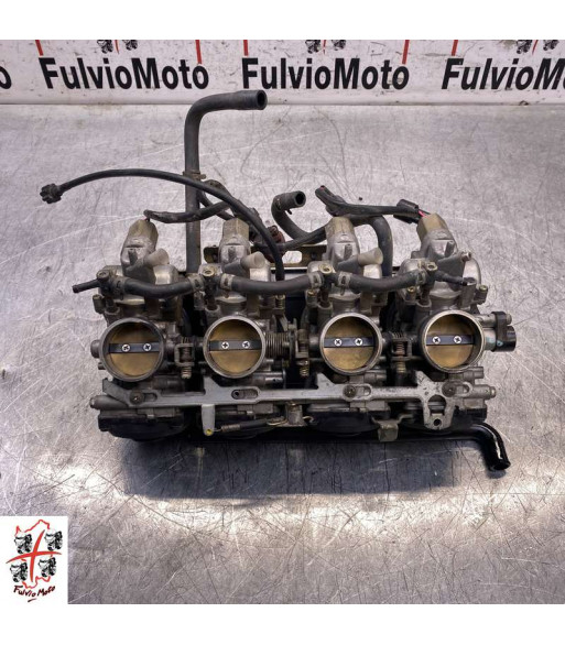 Rampe de carburateurs KAWASAKI ZZR 1200 - 2002