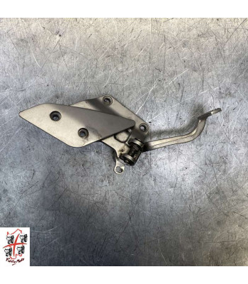 Platine repose pied Droit KAWASAKI ZZR 1200 - 2002