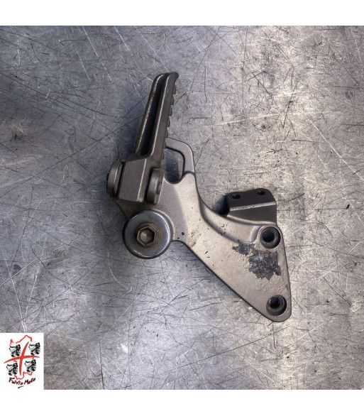 Platine repose pied Arrière Droit KAWASAKI ZZR 1200 - 2002