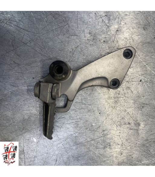 Platine repose pied Arrière Gauche KAWASAKI ZZR 1200 - 2002