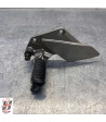 Platine repose pied Avant Gauche KAWASAKI ZZR 1200 - 2002