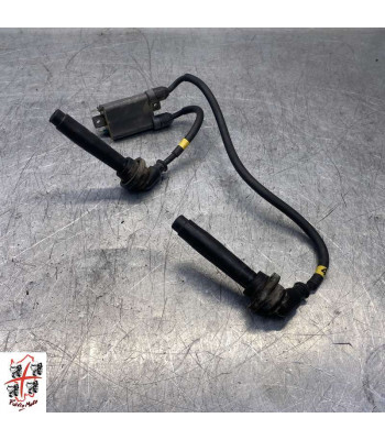 Bobine allumage Avant KAWASAKI ZZR 1200 - 2002