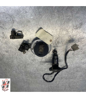 Kit serrure complet KAWASAKI ZZR 1200 - 2002