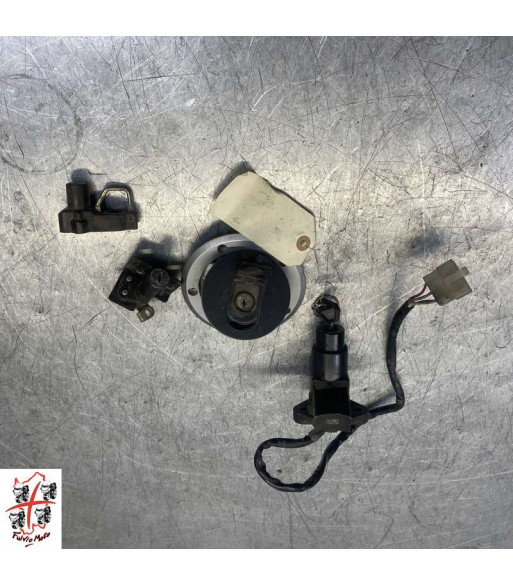 Kit serrure complet KAWASAKI ZZR 1200 - 2002