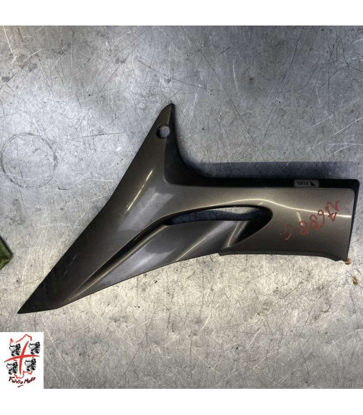 Flanc de selle Gauche KAWASAKI ZZR 1200 - 2002