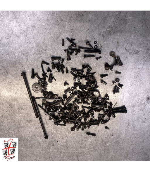 Visserie KAWASAKI ZZR 1200 - 2002