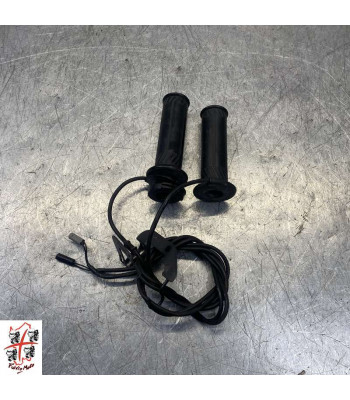 Poignee chauffante LOT YAMAHA T-MAX 560 - 2021