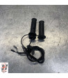 Poignee chauffante LOT YAMAHA T-MAX 560 - 2021