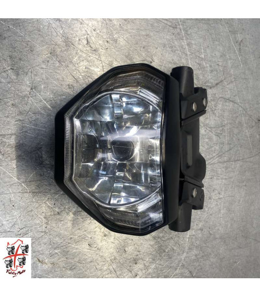 Optique YAMAHA MT09 - 2013