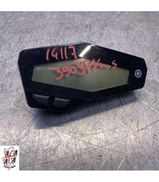 Compteur YAMAHA MT09 - 2013
