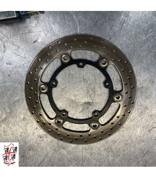 Disque de frein Avant YAMAHA MT09 - 2013