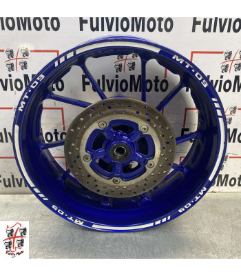 Jante Arrière YAMAHA MT09 - 2013