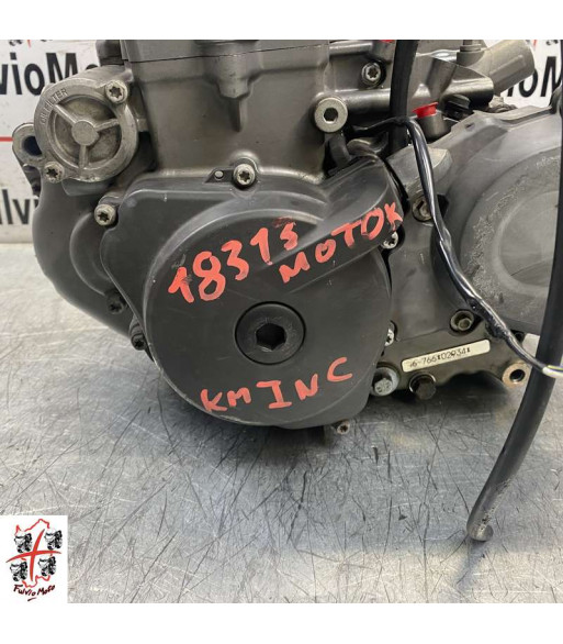 Moteur KTM DUKE 690 - 2016