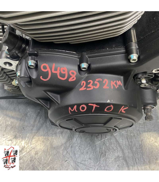 Moteur DUCATI MONSTER 797 - 2017 Moteur DUCATI MONSTER 797 - 2017