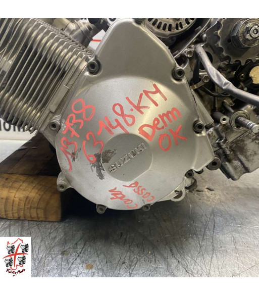 Moteur SUZUKI BANDIT 650 - 2002