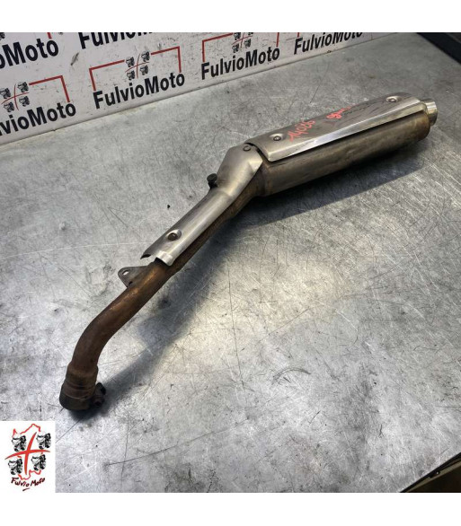 Silencieux Gauche HONDA VARADERO 1000 - 2001