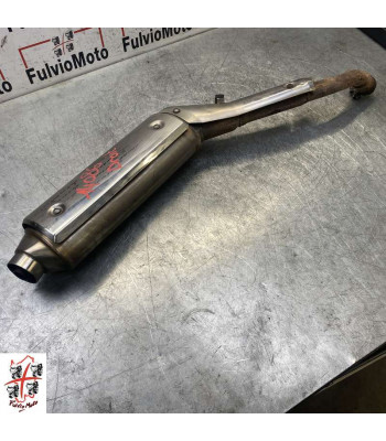 Silencieux Droit HONDA VARADERO 1000 - 2001