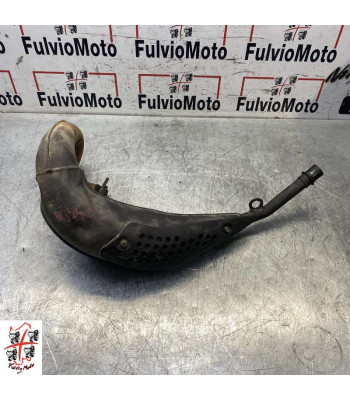 Collecteur échappement YAMAHA DT 125 - 1998