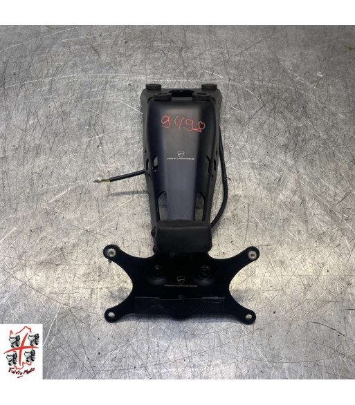Support de plaque DUCATI MONSTER 797 - 2017