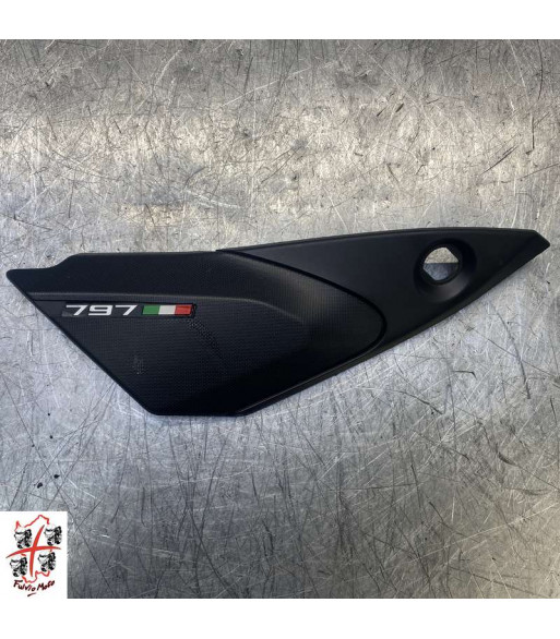 Flanc de selle Gauche DUCATI MONSTER 797 - 2017