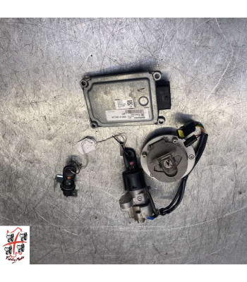 Kit serrure complet DUCATI MONSTER 797 - 2017