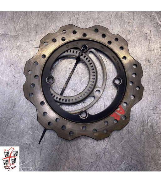 Disque de frein Arrière HONDA HORNET 750 - 2024