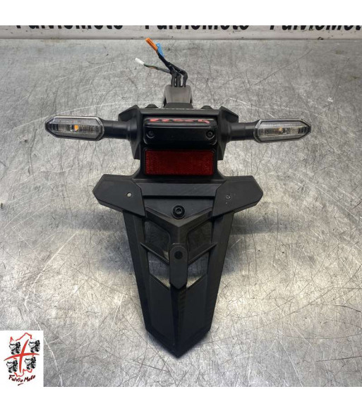 Support de plaque HONDA HORNET 750 - 2024 Support de plaque HONDA HORNET 750 - 2024