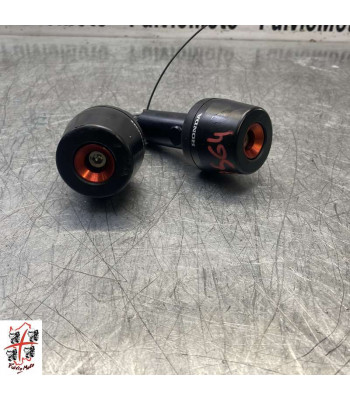 Pare carter HONDA HORNET 750 - 2024