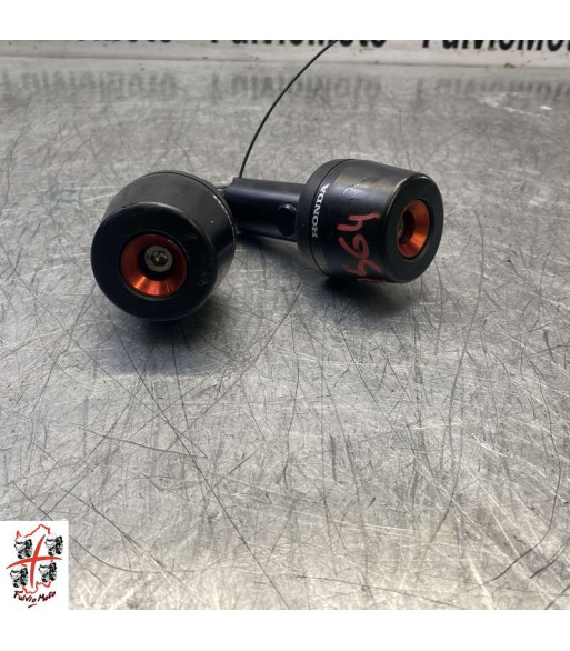 Pare carter HONDA HORNET 750 - 2024