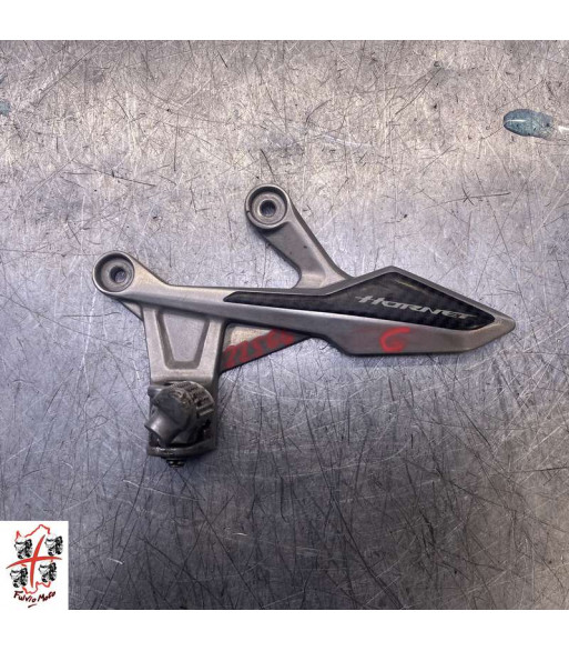 Platine repose pied Avant Gauche HONDA HORNET 750 - 2024