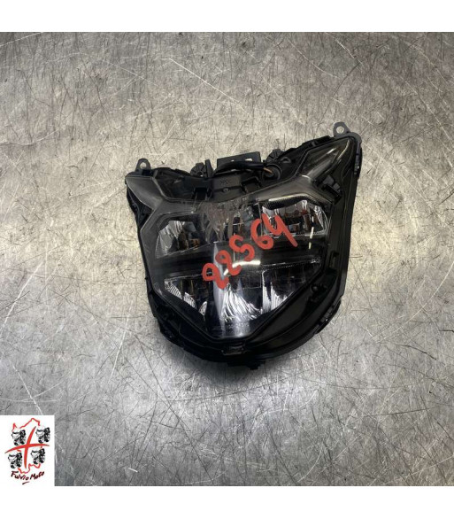 Optique HONDA HORNET 750 - 2024