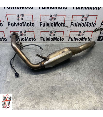 Collecteur échappement HONDA HORNET 750 - 2024