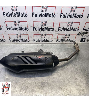 Ligne échappement PIAGGIO MEDLEY 125 - 2019