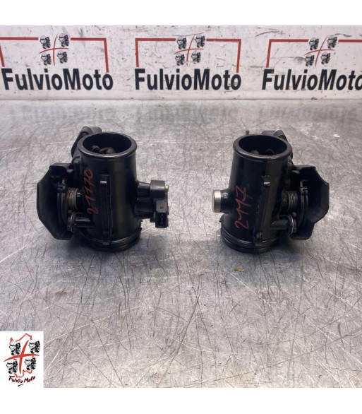 Pipe d'admission BMW R1200R - 2014