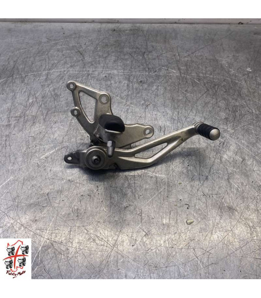 Platine repose pied Droit BMW R1200R - 2014