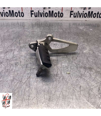 Platine repose pied Avant Gauche BMW R1200R - 2014