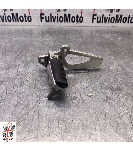Platine repose pied Avant Gauche BMW R1200R - 2014