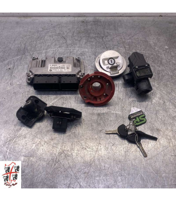 Kit serrure complet BMW R1200R - 2014