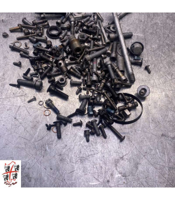 Visserie BMW R1200R - 2014