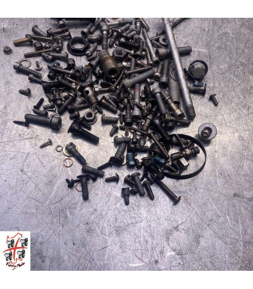 Visserie BMW R1200R - 2014