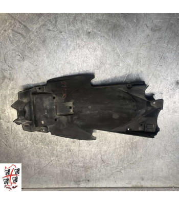 Passage de roue BMW R1200R - 2014